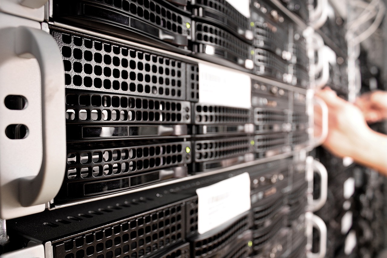 Jouw server huren