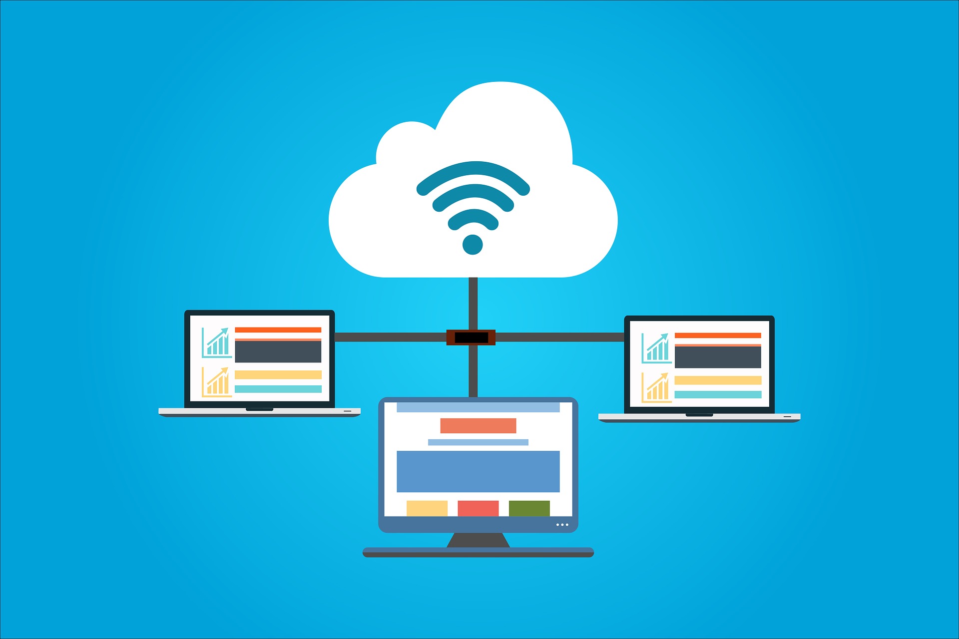Managed VPS hosting